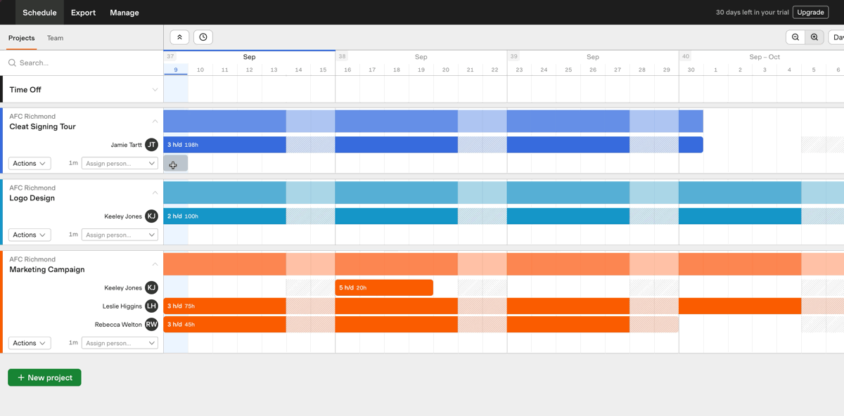 adding-assignment-day-view.gif